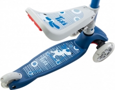 Дитячий самокат Caretero Tixi Blue